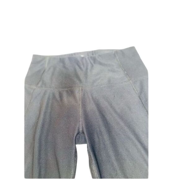 Apana Women's Colorblock Compression Leggings Black Size S Athletic - Picture 3 of 14